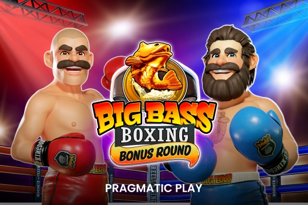 Big Bass Boxing Bonus Round from Pragmatic Play