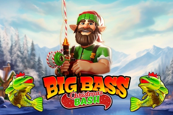 Big Bass Christmas Bash from Pragmatic Play