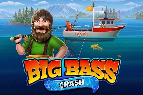 Big Bass Crash from Pragmatic Play