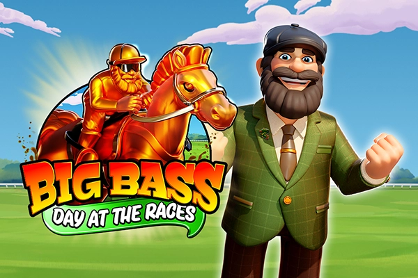 Big Bass Day at Races from Pragmatic Play