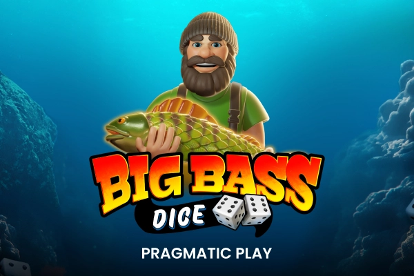 Big Bass Dice from Pragmatic Play