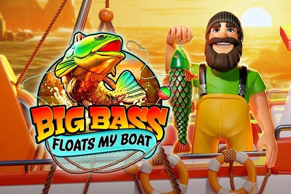 Big Bass Floats My Boat from Pragmatic Play