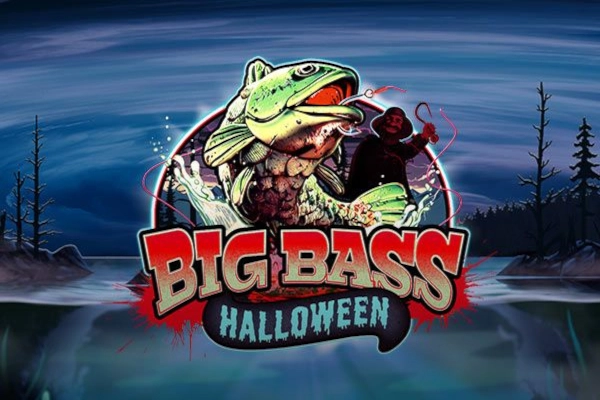 Big Bass Halloween from Pragmatic Play