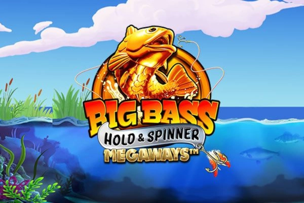Big Bass Hold & Spinner Megaways from Pragmatic Play
