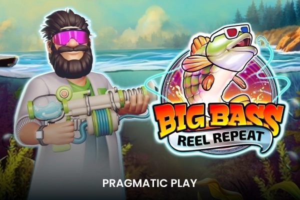 Big Bass Reel Repeat from Pragmatic Play