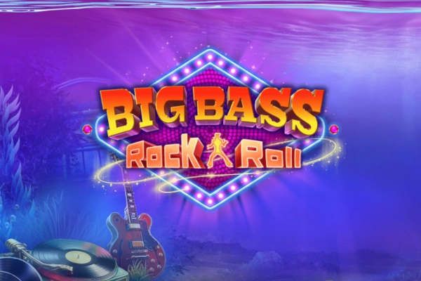 Big Bass Rock and Roll from Pragmatic Play