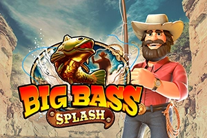 Big Bass Splash from Pragmatic Play