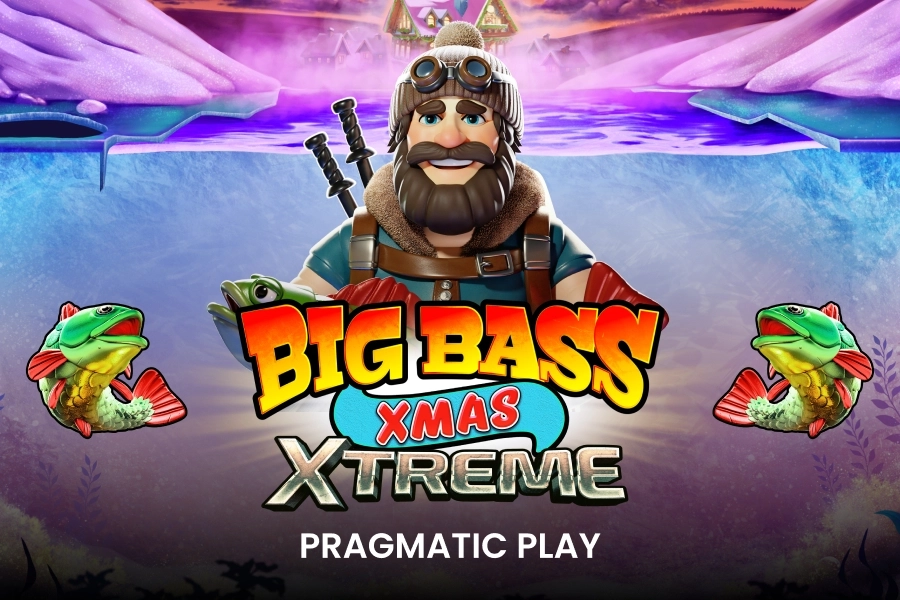 Big Bass Xmas Xtreme from Pragmatic Play