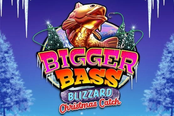 Bigger Bass Blizzard Christmas Catch from Pragmatic Play