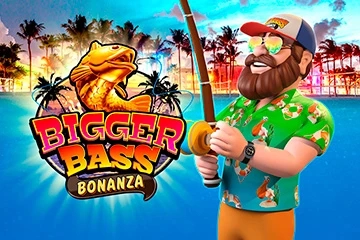 Bigger Bass Bonanza from Pragmatic Play