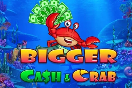 Bigger Cash & Crab by Amatic Industries