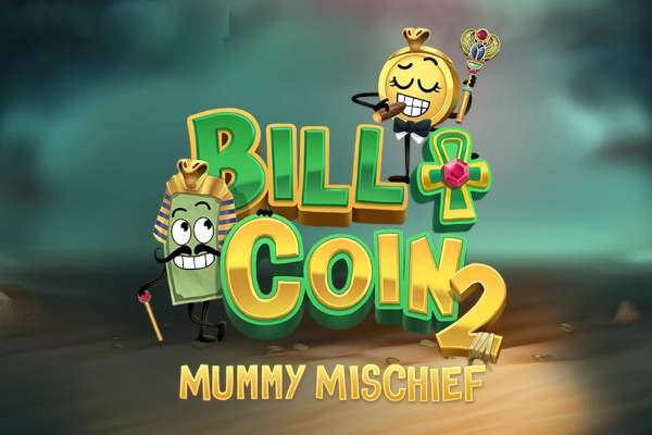 Bill & Coin 2: Mummy Mischief from Relax Gaming