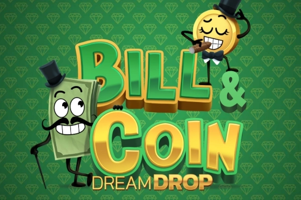 Bill & Coin Dream Drop from Relax Gaming