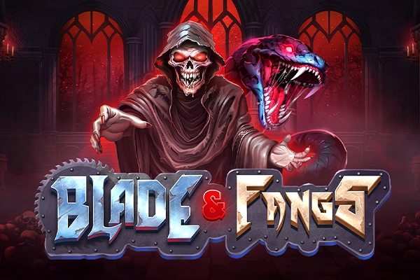 Blade & Fangs from Pragmatic Play