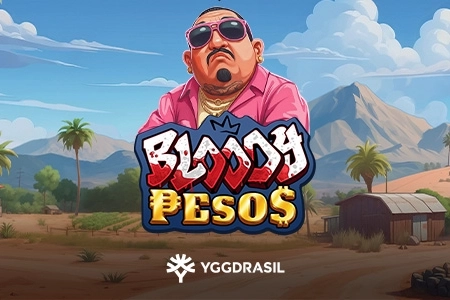 Bloody Pesos by Yggdrasil Gaming