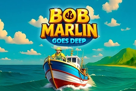 Bob Marlin Goes Deep from Yaggdrasil Gaming