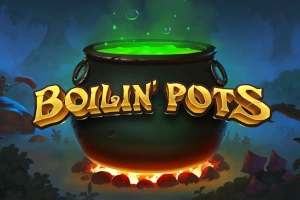 Boilin’ Pots from Yaggdrasil Gaming