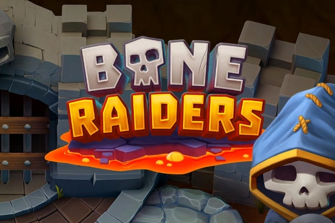 Bone Raiders from Relax Gaming