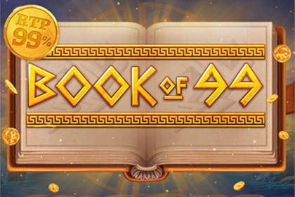 Book of 99 from Relax Gaming