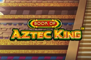 Book of Aztec King from Pragmatic Play