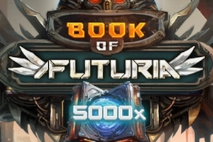 Book of Futuria from SmartSoft Gaming