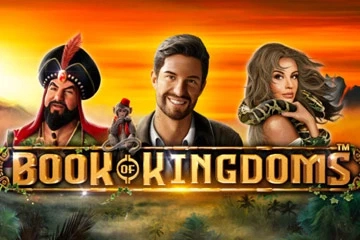 Book of Kingdoms from Pragmatic Play