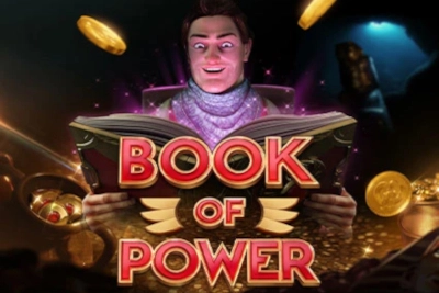 Book of Power from Relax Gaming