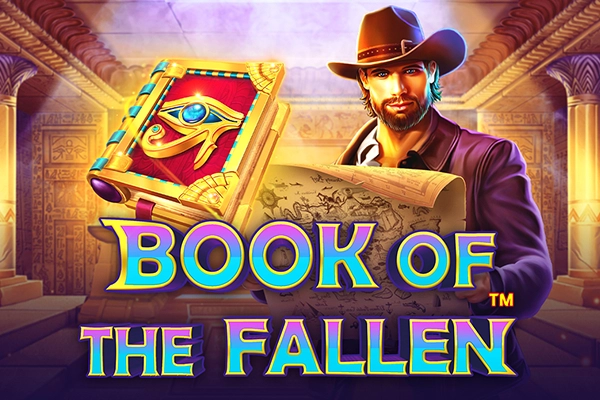 Book of the Fallen from Pragmatic Play