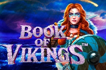 Book of Vikings from Pragmatic Play