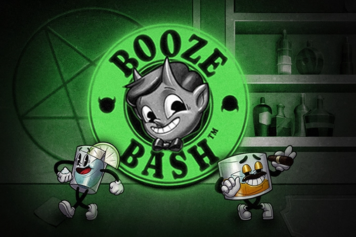 Booze Bash by Hacksaw Gaming