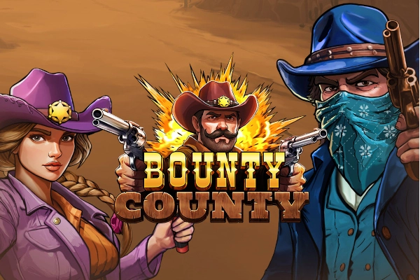 Bounty County from Relax Gaming
