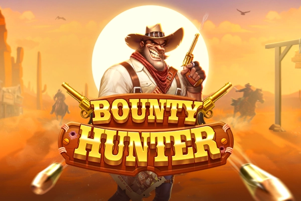 Bounty Hunter by Pragmatic Play