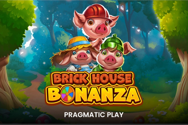 Brick House Bonanza from Pragmatic Play