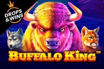 Buffalo King from Pragmatic Play