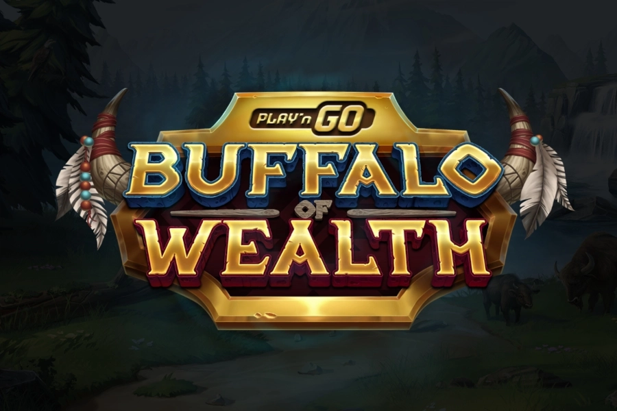 Buffalo of Wealth by Play’n GO