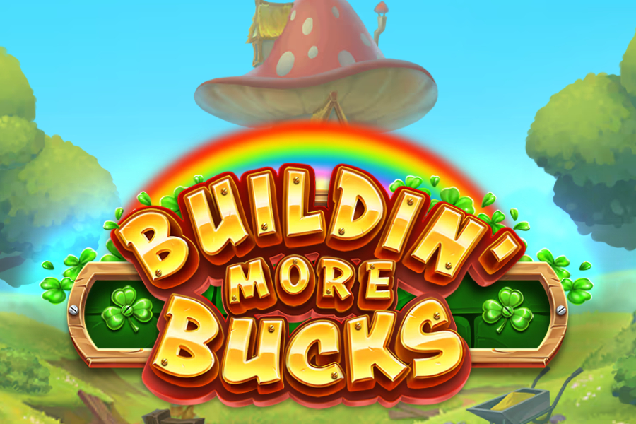 Buildin’ More Bucks from Play’n’Go