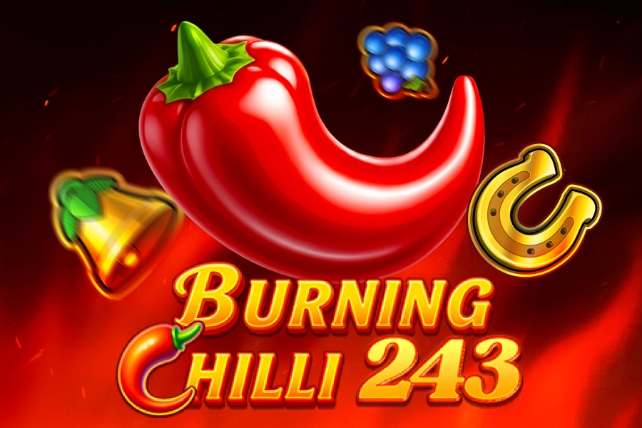 Burning Chilli 243 by BGaming