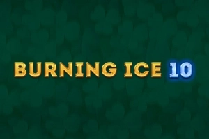 Burning Ice 10 from SmartSoft Gaming