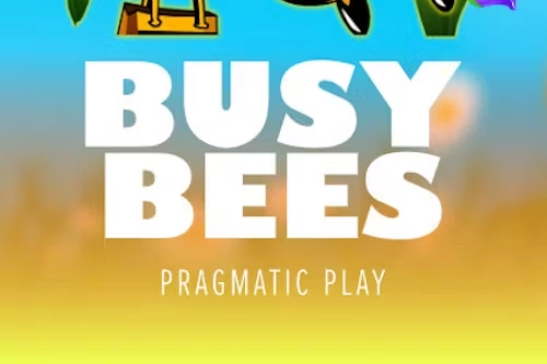 Busy Bees from Pragmatic Play