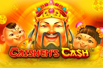 Caishen’s Cash from Pragmatic Play