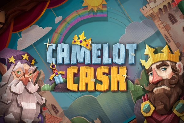 Camelot Cash from Relax Gaming