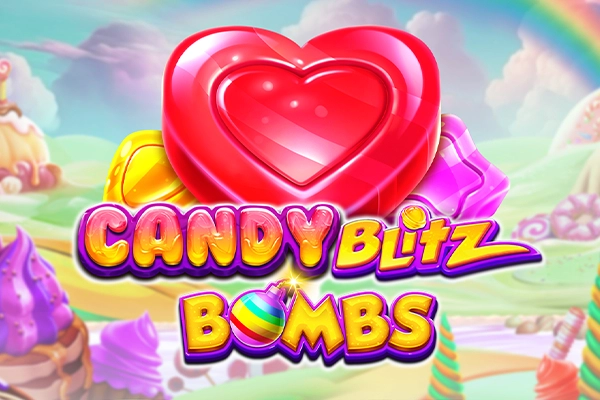 Candy Blitz Bombs from Pragmatic Play