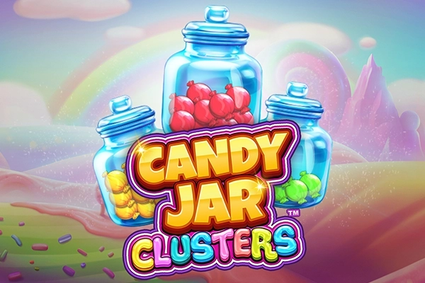 Candy Jar Clusters from Pragmatic Play