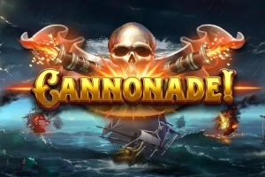Cannonade! from Yaggdrasil Gaming