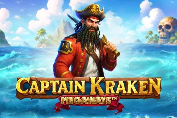 Captain Kraken Megaways from Pragmatic Play