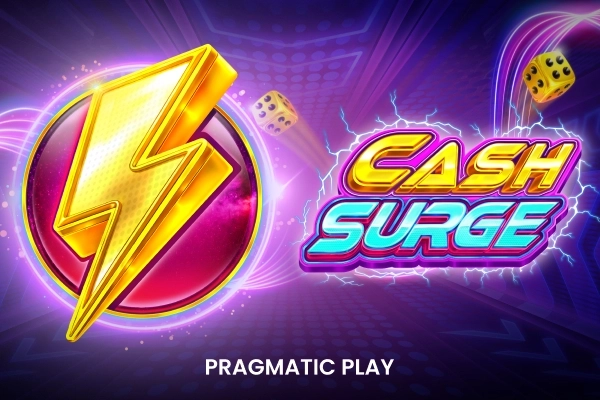 Cash Surge from Pragmatic Play