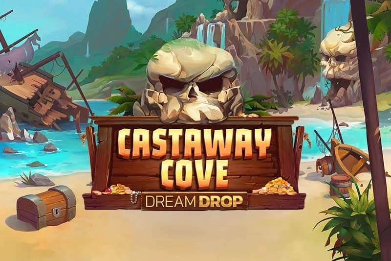 Castaway Cove Dream Drop from Relax Gaming