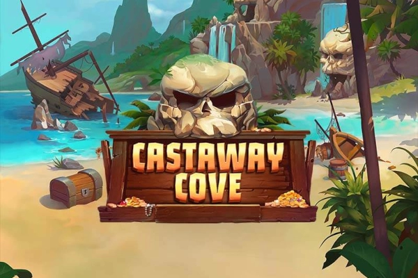 Castaway Cove from Relax Gaming