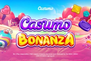 Casumo Bonanza from Pragmatic Play