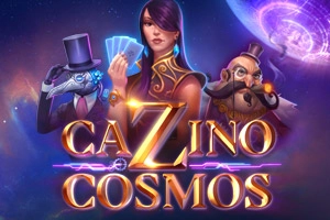 Cazino Cosmos from Yaggdrasil Gaming